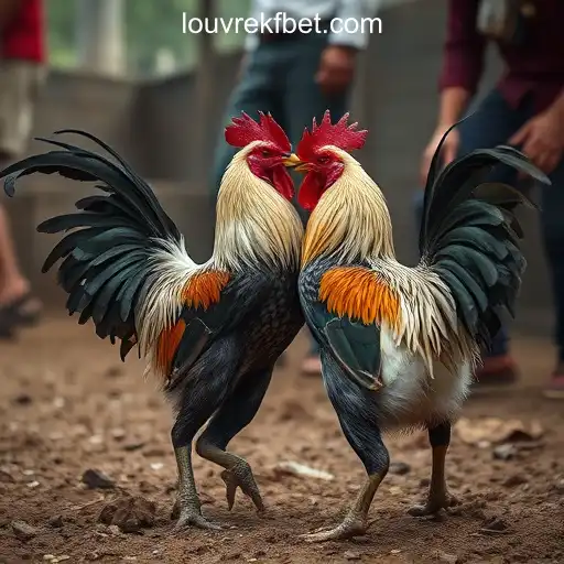 Cockfighting