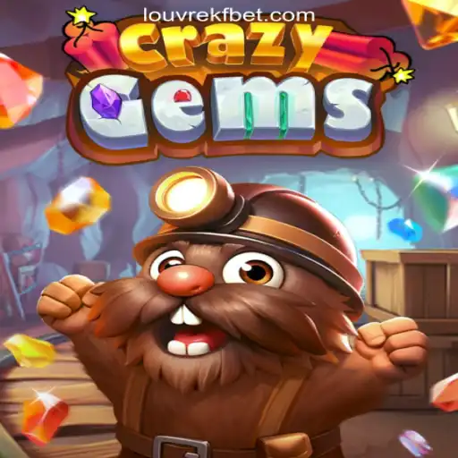 CrazyGems: Discover the Thrill of LOUVREKF.COM Oficial Slots Brasil #1
