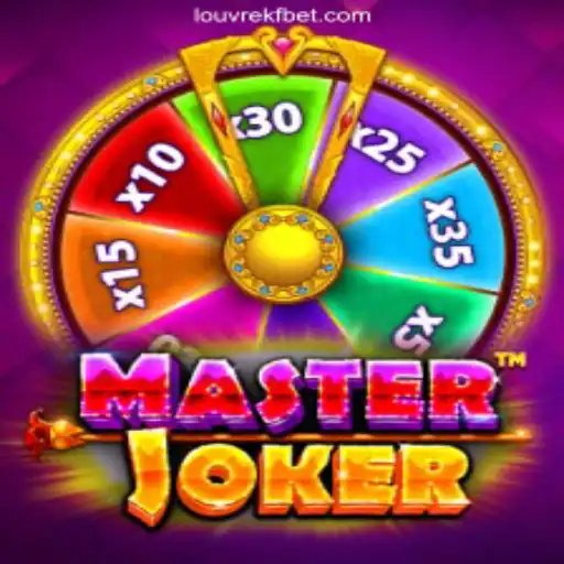 MasterJoker - The Ultimate Slot Experience at LOUVREKF.COM Oficial Slots Brasil #1