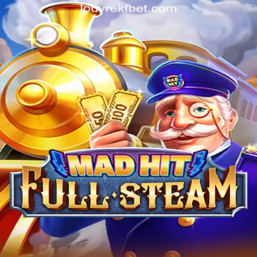 MadHitFullSteam: A Gaming Adventure with LOUVREKF.COM Oficial Slots Brasil #1
