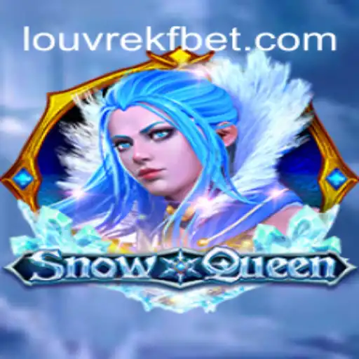 SnowQueen: A Magical Slot Adventure at LOUVREKF.COM Oficial Slots Brasil #1