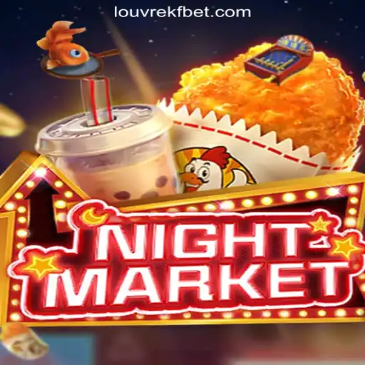 Discover the Thrills of NIGHTMARKET: The Ultimate Slot Game Experience Featuring LOUVREKF.COM
